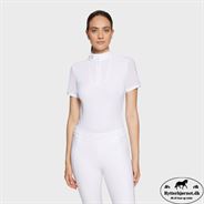 Samshield Apolline Boreal Shirt - Hvid Holo